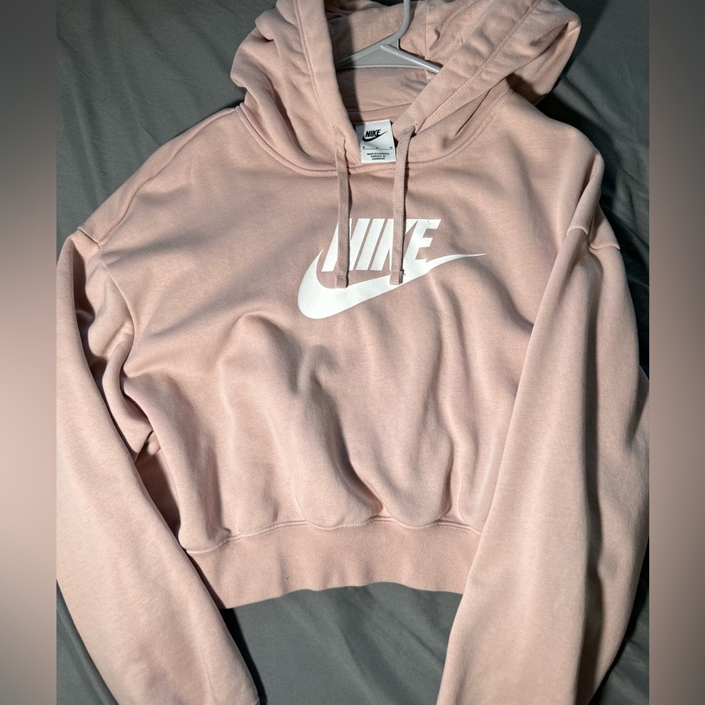 Nike crop top